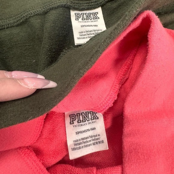 PINK VS Lounge Shorts Bundle - Picture 5 of 5